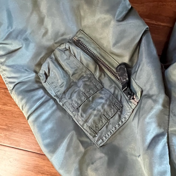 Vintage Air Force jacket - Picture 2 of 6